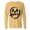 Garment-Dyed Heavyweight Long Sleeve T-Shirt Thumbnail