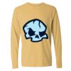 Garment-Dyed Heavyweight Long Sleeve T-Shirt Thumbnail