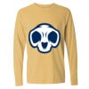 Garment-Dyed Heavyweight Long Sleeve T-Shirt Thumbnail