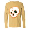 Garment-Dyed Heavyweight Long Sleeve T-Shirt Thumbnail