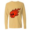 Garment-Dyed Heavyweight Long Sleeve T-Shirt Thumbnail