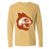 Garment-Dyed Heavyweight Long Sleeve T-Shirt Thumbnail