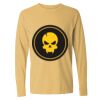 Garment-Dyed Heavyweight Long Sleeve T-Shirt Thumbnail
