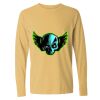 Garment-Dyed Heavyweight Long Sleeve T-Shirt Thumbnail