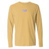 Garment-Dyed Heavyweight Long Sleeve T-Shirt Thumbnail
