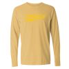 Garment-Dyed Heavyweight Long Sleeve T-Shirt Thumbnail