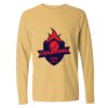 Garment-Dyed Heavyweight Long Sleeve T-Shirt Thumbnail