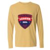 Garment-Dyed Heavyweight Long Sleeve T-Shirt Thumbnail