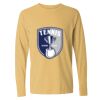 Garment-Dyed Heavyweight Long Sleeve T-Shirt Thumbnail