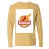 Garment-Dyed Heavyweight Long Sleeve T-Shirt Thumbnail