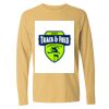Garment-Dyed Heavyweight Long Sleeve T-Shirt Thumbnail