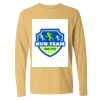 Garment-Dyed Heavyweight Long Sleeve T-Shirt Thumbnail