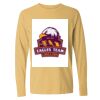 Garment-Dyed Heavyweight Long Sleeve T-Shirt Thumbnail