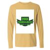 Garment-Dyed Heavyweight Long Sleeve T-Shirt Thumbnail