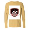 Garment-Dyed Heavyweight Long Sleeve T-Shirt Thumbnail