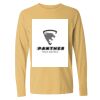 Garment-Dyed Heavyweight Long Sleeve T-Shirt Thumbnail