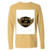 Garment-Dyed Heavyweight Long Sleeve T-Shirt Thumbnail