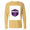 Garment-Dyed Heavyweight Long Sleeve T-Shirt Thumbnail