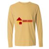 Garment-Dyed Heavyweight Long Sleeve T-Shirt Thumbnail