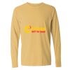 Garment-Dyed Heavyweight Long Sleeve T-Shirt Thumbnail