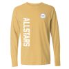 Garment-Dyed Heavyweight Long Sleeve T-Shirt Thumbnail