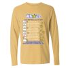 Garment-Dyed Heavyweight Long Sleeve T-Shirt Thumbnail