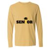 Garment-Dyed Heavyweight Long Sleeve T-Shirt Thumbnail