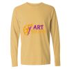 Garment-Dyed Heavyweight Long Sleeve T-Shirt Thumbnail