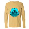 Garment-Dyed Heavyweight Long Sleeve T-Shirt Thumbnail