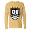 Garment-Dyed Heavyweight Long Sleeve T-Shirt Thumbnail