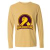 Garment-Dyed Heavyweight Long Sleeve T-Shirt Thumbnail