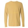 Garment-Dyed Heavyweight Long Sleeve T-Shirt Thumbnail