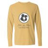 Garment-Dyed Heavyweight Long Sleeve T-Shirt Thumbnail
