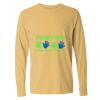 Garment-Dyed Heavyweight Long Sleeve T-Shirt Thumbnail
