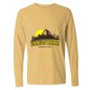 Garment-Dyed Heavyweight Long Sleeve T-Shirt Thumbnail