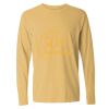 Garment-Dyed Heavyweight Long Sleeve T-Shirt Thumbnail