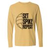 Garment-Dyed Heavyweight Long Sleeve T-Shirt Thumbnail