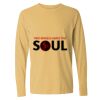 Garment-Dyed Heavyweight Long Sleeve T-Shirt Thumbnail