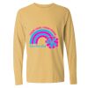 Garment-Dyed Heavyweight Long Sleeve T-Shirt Thumbnail