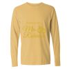 Garment-Dyed Heavyweight Long Sleeve T-Shirt Thumbnail
