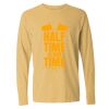 Garment-Dyed Heavyweight Long Sleeve T-Shirt Thumbnail
