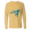 Garment-Dyed Heavyweight Long Sleeve T-Shirt Thumbnail