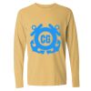 Garment-Dyed Heavyweight Long Sleeve T-Shirt Thumbnail