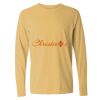 Garment-Dyed Heavyweight Long Sleeve T-Shirt Thumbnail