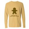 Garment-Dyed Heavyweight Long Sleeve T-Shirt Thumbnail