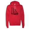 Sponge Fleece Hoodie (Adult) Thumbnail