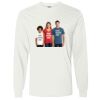 HD Cotton Long Sleeve T-Shirt (Adult) Thumbnail