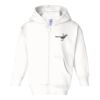 Toddler Full-Zip Fleece Hoodie Thumbnail