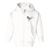 Toddler Full-Zip Fleece Hoodie Thumbnail