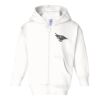 Toddler Full-Zip Fleece Hoodie Thumbnail